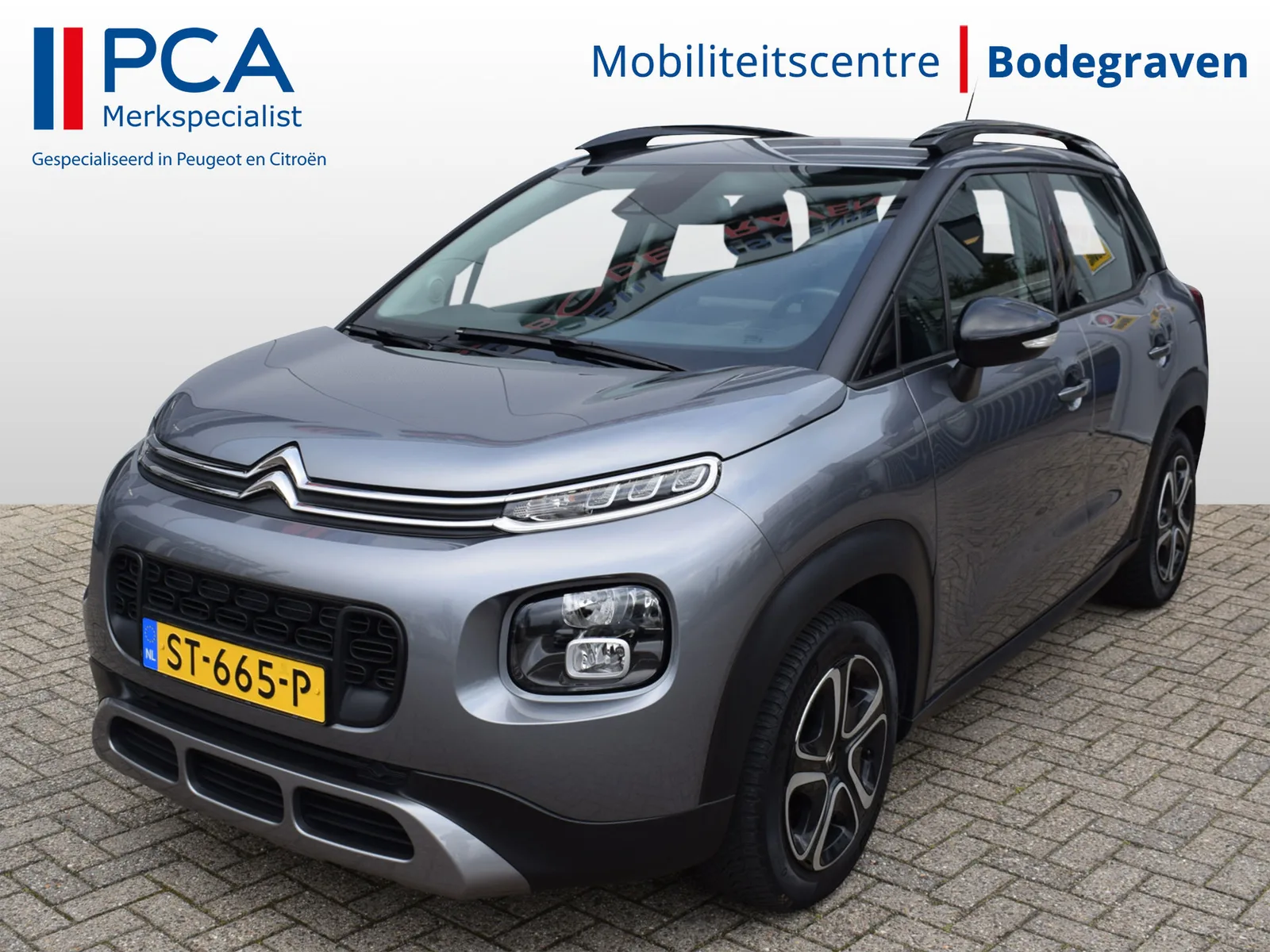 Citroën C3 Aircross (2018) — foto 1